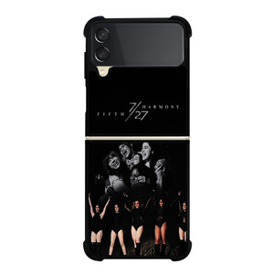 CAMILA CABELLO FIFTH HARMONY Samsung Galaxy Z Flip 3 5G Case Cover