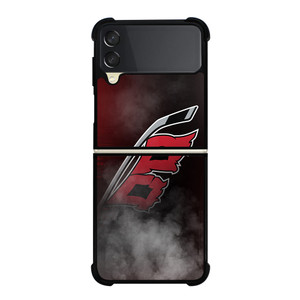 CAROLINA HURRICANES HOCKEY LOGO Samsung Galaxy Z Flip 3 5G Case Cover