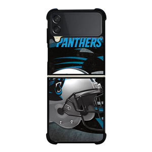 CAROLINA PANTHERS TEAM Samsung Galaxy Z Flip 3 5G Case Cover CAROLINA PANTHERS TEAM Samsung Galaxy Z Flip 3 5G Case Cover