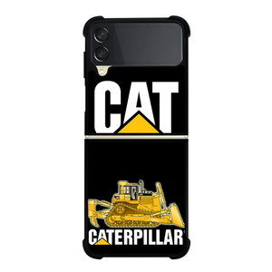 CATERPILLAR CAT DOZER Samsung Galaxy Z Flip 3 5G Case Cover