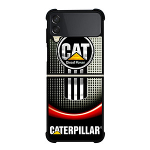 CATERPILLAR VINTAGE Samsung Galaxy Z Flip 3 5G Case Cover