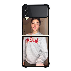 CHARLI D'AMELIO Samsung Galaxy Z Flip 3 5G Case Cover
