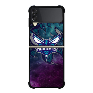 CHARLOTTE HORNETS BASKETBALL Samsung Galaxy Z Flip 3 5G Case Cover CHARLOTTE HORNETS BASKETBALL Samsung Galaxy Z Flip 3 5G Case Cover