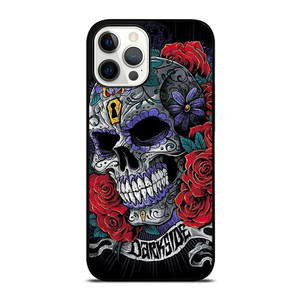 SUGAR SKULL ROSE iPhone 12 Pro Max Case Cover