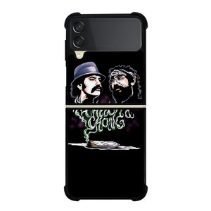 CHEECH AND CHONG Samsung Galaxy Z Flip 3 5G Case Cover