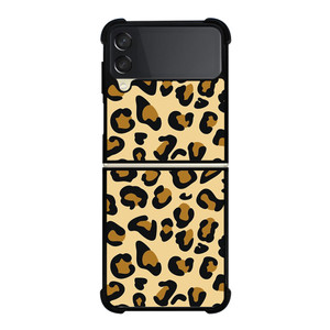 CHEETAH PATTERN 4 Samsung Galaxy Z Flip 3 5G Case Cover CHEETAH PATTERN 4 Samsung Galaxy Z Flip 3 5G Case Cover