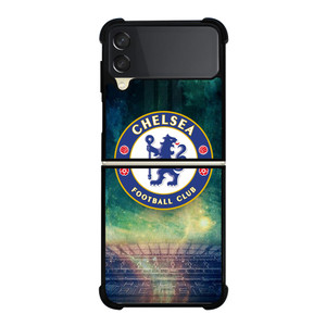 CHELSEA STAMFORD BRIDGE 2 Samsung Galaxy Z Flip 3 5G Case Cover