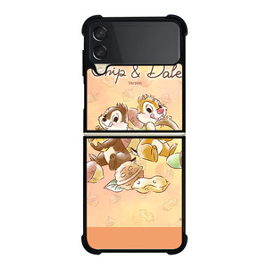 CHIP AND DALE 1 Samsung Galaxy Z Flip 3 5G Case Cover