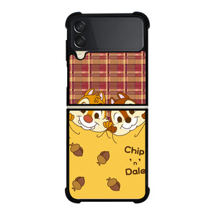 CHIP AND DALE 2 Samsung Galaxy Z Flip 3 5G Case Cover
