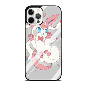 SYLVEON POKEMON CUTE CHARM iPhone 12 Pro Max Case Cover SYLVEON POKEMON CUTE CHARM iPhone 12 Pro Max Case Cover
