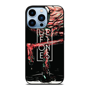 DEFTONES METAL BAND iPhone 13 Pro Max Case Cover