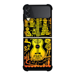 COCO GUITAR PLAY Samsung Galaxy Z Flip 3 5G Case Cover
