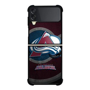 COLORADO AVALANCHE 1 Samsung Galaxy Z Flip 3 5G Case Cover