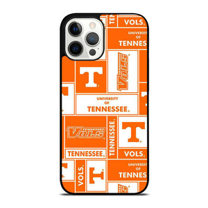 TENNESSEE VOLS LOGO COLLAGE iPhone 12 Pro Max Case Cover