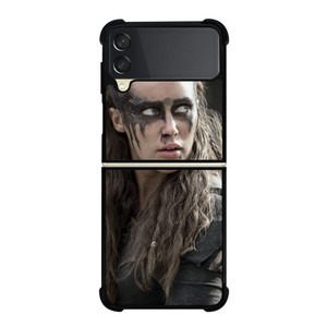 COMMANDER LEXA FACE Samsung Galaxy Z Flip 3 5G Case Cover