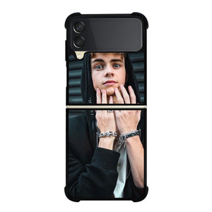 CORBYN BESSON WHY DON'T WE BAND Samsung Galaxy Z Flip 3 5G Case Cover