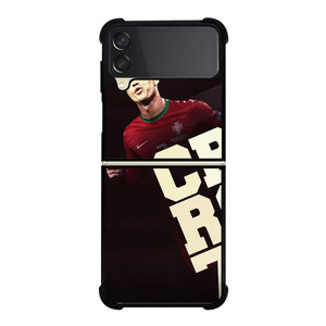 CRISTIANO RONALDO CR7 Samsung Galaxy Z Flip 3 5G Case Cover