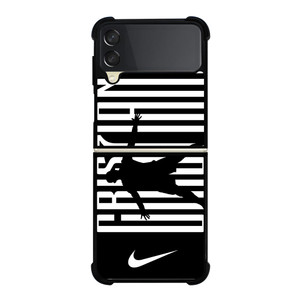 CRISTIANO RONALDO LOGO Samsung Galaxy Z Flip 3 5G Case Cover