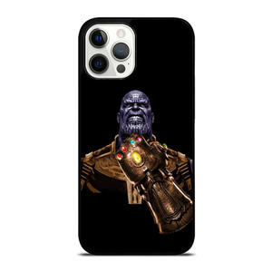 THANOS VILLAIN MARVEL iPhone 12 Pro Max Case Cover THANOS VILLAIN MARVEL iPhone 12 Pro Max Case Cover