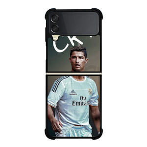CRISTIANO RONALDO THE ROCKET Samsung Galaxy Z Flip 3 5G Case Cover