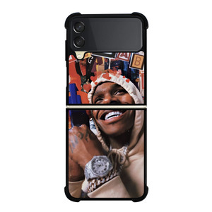 DABABY RAPPER COLLAGE Samsung Galaxy Z Flip 3 5G Case Cover