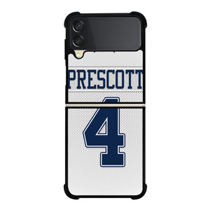 DAK PRESCOTT 4 Samsung Galaxy Z Flip 3 5G Case Cover