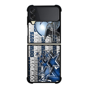 DALLAS COWBOYS 1 Samsung Galaxy Z Flip 3 5G Case Cover