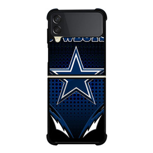 DALLAS COWBOYS FOREVER Samsung Galaxy Z Flip 3 5G Case Cover