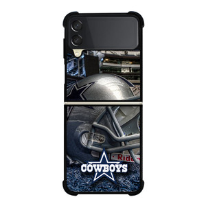 DALLAS COWBOYS PRIDE Samsung Galaxy Z Flip 3 5G Case Cover