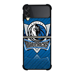 DALLAS MAVERICKS Samsung Galaxy Z Flip 3 5G Case Cover