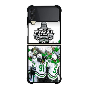 DALLAS STARS STANLEY CUP FINAL Samsung Galaxy Z Flip 3 5G Case Cover