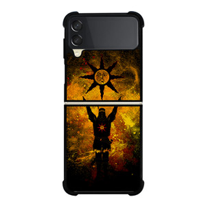 DARK SOULS PRAISE Samsung Galaxy Z Flip 3 5G Case Cover
