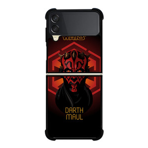 DARTH MAUL STAR WARS Samsung Galaxy Z Flip 3 5G Case Cover