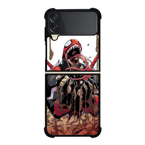 DEADPOOL VENOM Samsung Galaxy Z Flip 3 5G Case Cover