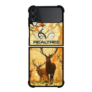DEER HUNTING 1 Samsung Galaxy Z Flip 3 5G Case Cover