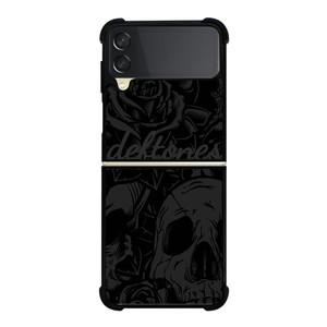 DEFTONES SKULL LOGO Samsung Galaxy Z Flip 3 5G Case Cover DEFTONES SKULL LOGO Samsung Galaxy Z Flip 3 5G Case Cover