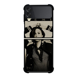 DEMI LOVATO POSE Samsung Galaxy Z Flip 3 5G Case Cover