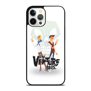 THE VENTURE BROS CARTOON 3 iPhone 12 Pro Max Case Cover