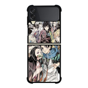 DEMON SLAYER Samsung Galaxy Z Flip 3 5G Case Cover