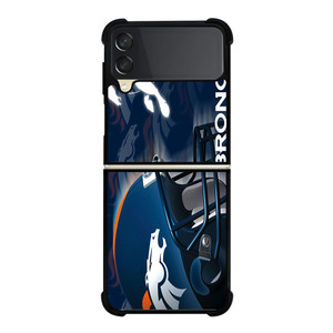 DENVER BRONCOS Samsung Galaxy Z Flip 3 5G Case Cover