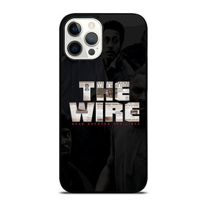 THE WIRE LOGO iPhone 12 Pro Max Case Cover THE WIRE LOGO iPhone 12 Pro Max Case Cover