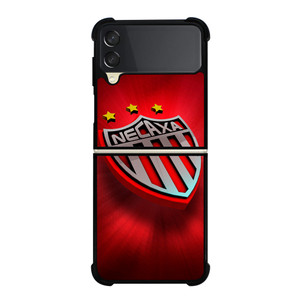 DEPORTIVO NECAXA EMBLEM Samsung Galaxy Z Flip 3 5G Case Cover