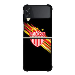 DEPORTIVO NECAXA LOGO 1 Samsung Galaxy Z Flip 3 5G Case Cover