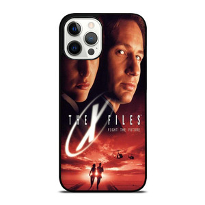 THE X FILE FIGHT THE FUTURE 2 iPhone 12 Pro Max Case Cover