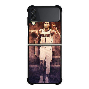 DEVIN BOOKER PHOENIX SUNS NBA Samsung Galaxy Z Flip 3 5G Case Cover DEVIN BOOKER PHOENIX SUNS NBA Samsung Galaxy Z Flip 3 5G Case Cover