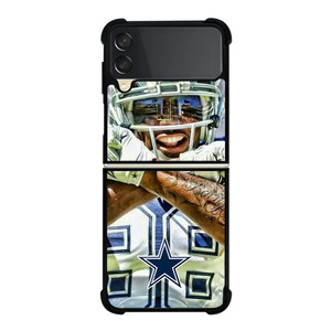 DEZ BRYANT 88 Samsung Galaxy Z Flip 3 5G Case Cover