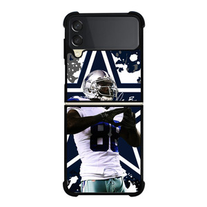 DEZ BRYANT COWBOYS SIGN Samsung Galaxy Z Flip 3 5G Case Cover