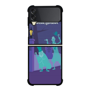DISNEY HAUNTED MANSION CARTOON Samsung Galaxy Z Flip 3 5G Case Cover