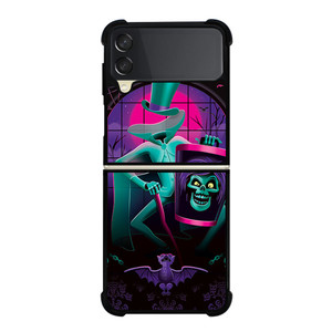 DISNEY HAUNTED MANSION JEFF GRANITO 2 Samsung Galaxy Z Flip 3 5G Case Cover