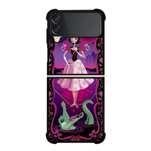 DISNEY HAUNTED MANSION JEFF GRANITO Samsung Galaxy Z Flip 3 5G Case Cover